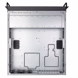 Silverstone RM600 Supporto Nero - Vista aggiuntiva 7