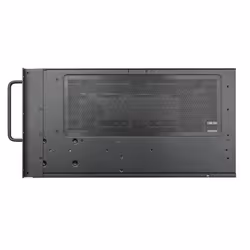 Silverstone RM61-312 Supporto Nero - Vista aggiuntiva 4