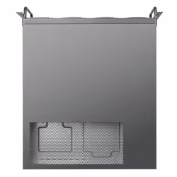 Silverstone RM61-312 Supporto Nero - Vista aggiuntiva 5