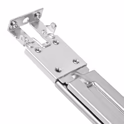 Silverstone SST-RMS09-20 porta accessori Kit di guide per scaffale - Vista aggiuntiva 4