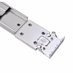 Silverstone SST-RMS09-20 porta accessori Kit di guide per scaffale - Vista aggiuntiva 5