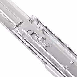 Silverstone SST-RMS09-20 porta accessori Kit di guide per scaffale - Vista aggiuntiva 7