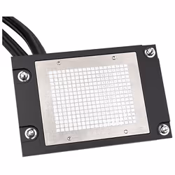 Silverstone XE360-TR5 Processore Raffreddatore di liquidi tutto in uno 12 cm Nero 1 pz - Vista aggiuntiva 6