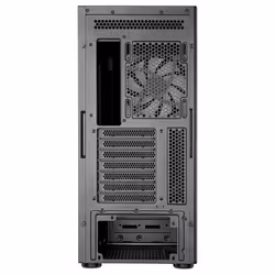 Silverstone FARA 514X Midi Tower Nero - Vista aggiuntiva 4