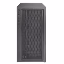 Silverstone FARA 514X Midi Tower Nero - Vista aggiuntiva 5
