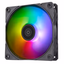 Silverstone NovaPeak 360 ARGB Processore Kit di raffreddamento a liquido 12 cm Nero 1 pz - Vista aggiuntiva 8