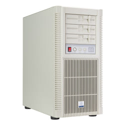Silverstone FLP02 Full Tower Bianco