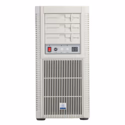 Silverstone FLP02 Full Tower Bianco - Vista aggiuntiva 2