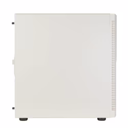 Silverstone FLP02 Full Tower Bianco - Vista aggiuntiva 3