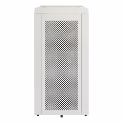 Silverstone FLP02 Full Tower Bianco - Vista aggiuntiva 5