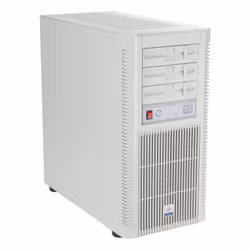 Silverstone FLP02 Full Tower Bianco - Vista aggiuntiva 7