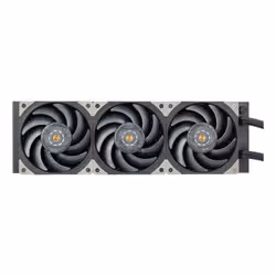 Silverstone Hailstone 360 Processore Kit di raffreddamento a liquido 12 cm Nero 1 pz - Vista aggiuntiva 2