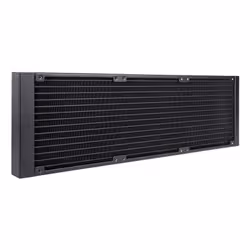 Silverstone Hailstone 360 Processore Kit di raffreddamento a liquido 12 cm Nero 1 pz - Vista aggiuntiva 3