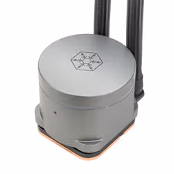 Silverstone Hailstone 360 Processore Kit di raffreddamento a liquido 12 cm Nero 1 pz - Vista aggiuntiva 4