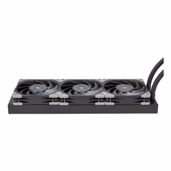 Silverstone Hailstone 360 Processore Kit di raffreddamento a liquido 12 cm Nero 1 pz - Vista aggiuntiva 6