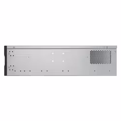 Silverstone SST-RM31 computer case Supporto Grigio, Nero - Vista aggiuntiva 3
