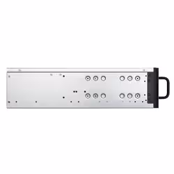 Silverstone SST-RM31 computer case Supporto Grigio, Nero - Vista aggiuntiva 7
