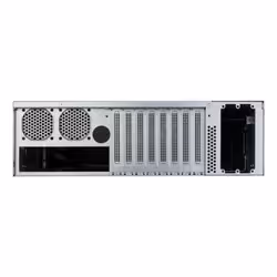 Silverstone RM31-MINI Supporto Grigio, Nero - Vista aggiuntiva 4