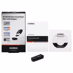 Edimax AC600 WLAN 600 Mbit/s - Vista aggiuntiva 6