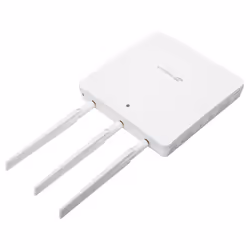 Edimax WAP1750 punto accesso WLAN 1750 Mbit/s Bianco Supporto Power over Ethernet (PoE) - Vista aggiuntiva 5
