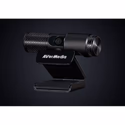 AVerMedia BO311D Live Streamer DUO webcam 2 MP USB 2.0 Nero - Vista aggiuntiva 5
