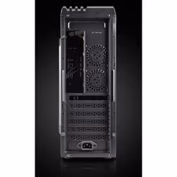 Chieftec UE-02B computer case Mini Tower Nero 250 W - Vista aggiuntiva 5