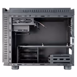 Chieftec CI-01B-OP computer case Cubo Nero - Vista aggiuntiva 4