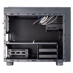 Chieftec CI-01B-OP computer case Cubo Nero - Vista aggiuntiva 5
