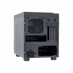 Chieftec CI-01B-OP computer case Cubo Nero - Vista aggiuntiva 6