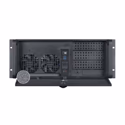 Chieftec UNC-410S-B-U3 Supporto Nero - Vista aggiuntiva 4