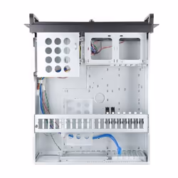 Chieftec UNC-410S-B-U3 Supporto Nero - Vista aggiuntiva 7