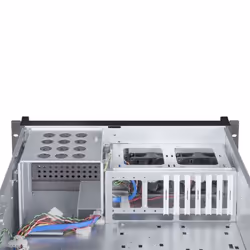 Chieftec UNC-410S-B-U3 Supporto Nero - Vista aggiuntiva 8