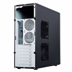 Chieftec CQ-01B-U3-OP computer case Midi Tower Nero - Vista aggiuntiva 7