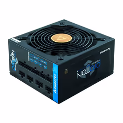 Chieftec BDF-750C alimentatore per computer 750 W 20+4 pin ATX PS/2 Nero - Vista aggiuntiva 4
