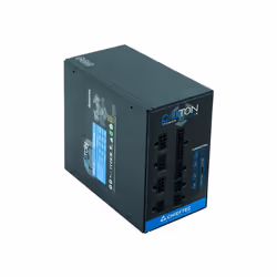 Chieftec BDF-1000C alimentatore per computer 1000 W 20+4 pin ATX PS/2 Nero - Vista aggiuntiva 4
