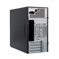 Chieftec XT-01B Midi Tower - Vista aggiuntiva 4