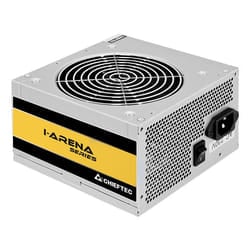 Chieftec iArena GPA-700s alimentatore per computer 700 W 20+4 pin ATX PS/2 Argento