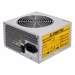 Chieftec iArena GPA-700s alimentatore per computer 700 W 20+4 pin ATX PS/2 Argento - Vista aggiuntiva 2