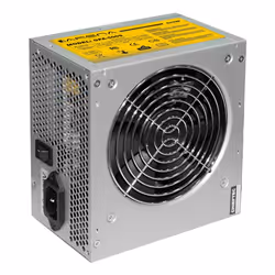 Chieftec iArena GPA-700s alimentatore per computer 700 W 20+4 pin ATX PS/2 Argento - Vista aggiuntiva 3