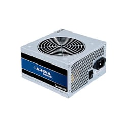 Chieftec GPB-350S alimentatore per computer 350 W 20+4 pin ATX PS/2 Argento