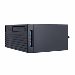 Chieftec BT-02B-U3-250VS computer case Mini Tower Nero 250 W - Vista aggiuntiva 5