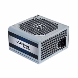 Chieftec GPC-500S alimentatore per computer 500 W 24-pin ATX PS/2 Argento