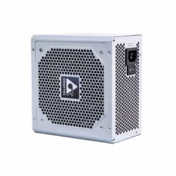 Chieftec GPC-500S alimentatore per computer 500 W 24-pin ATX PS/2 Argento