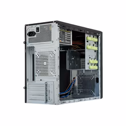 Chieftec XT-01B-350GPB computer case Mini Tower Nero 350 W - Vista aggiuntiva 7