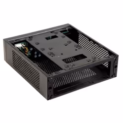Chieftec IX-01B-120W computer case Small Form Factor (SFF) Nero