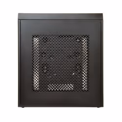 Chieftec IX-01B-120W computer case Small Form Factor (SFF) Nero