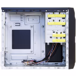 Chieftec LT-01B-350GPB computer case Mini Tower Nero 250 W - Vista aggiuntiva 4