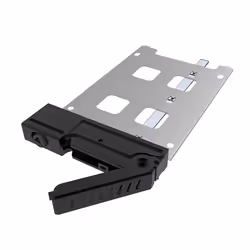 Chieftec CMR-225 pannello drive bay Pannello portante Nero - Vista aggiuntiva 4