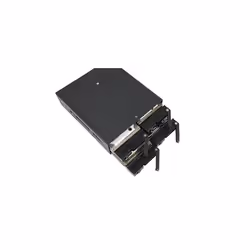 Chieftec CMR-425 pannello drive bay Pannello portante Nero - Vista aggiuntiva 4
