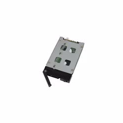 Chieftec CMR-425 pannello drive bay Pannello portante Nero - Vista aggiuntiva 5